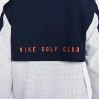 Nike для гольфу Club чоловічі Dri-FIT 1/2-Zip для гольфу Куртка блакитний