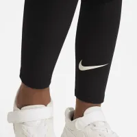 Nike Pro Little дитячі Dri-FIT Tights колір чорний