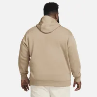 Nike Sportswear Club Fleece Pullover Толстовка з капюшоном колір коричневий