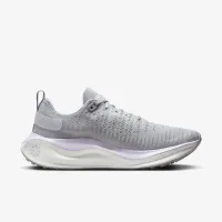 Nike InfinityRN 4 женская Road Running Кроссовки (Extra Wide) цвет серый