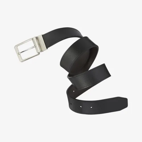 Nike Core чоловічі Reversible для гольфу Belt колір чорний