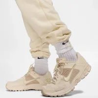 Nike Wool Classics Open-Hem Fleece Pants колір білий