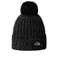 Шапка The North Face Cozy Chunky Cabin 0A887WVOR1 -  Черная
