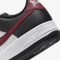 Nike Air Force 1 Big дитячі Кросівки колір чорний