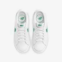 Nike Court Legacy Big детские Кроссовки цвет белый