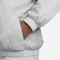 Nike Windrunner мужские Anorak Куртка цвет серый