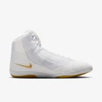 Nike Inflict 4 Wrestling Кросівки колір білий