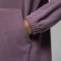 Nike Jordan Essentials чоловічі Winterized Fleece Half-Zip колір фіолетовий