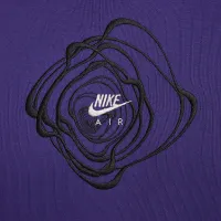 Nike Standard Issue чоловічі баскетбольні Pullover Толстовка з капюшоном колір фіолетовий