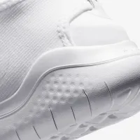 Nike Free Run 2018 чоловічі Road Running Кросівки колір білий