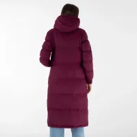 Куртка Columbia Pike Lake Insulated Hooded Long Puffer 1976204616 - фіолетова