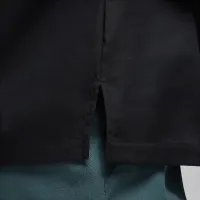 Nike Jordan женская Woven Top цвет черный