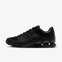 Nike Reax 8 TR жіноча для тренування Кросівки колір чорний