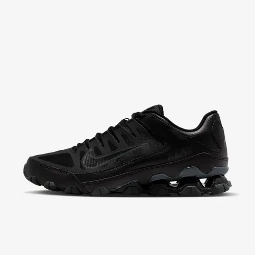 Nike Reax 8 TR жіноча для тренування Кросівки колір чорний
