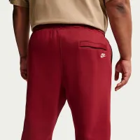 Nike Sportswear Club чоловічі Fleece Joggers колір червоний