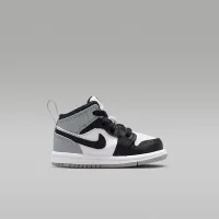 Nike Jordan 1 Mid Baby/Toddler Кросівки колір білий