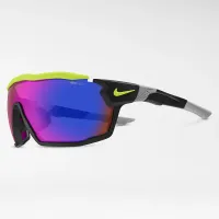 Nike Show X Rush Field Tint Sunglasses колір чорний
