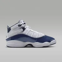 Nike Jordan 6 Rings чоловічі Кросівки колір білий