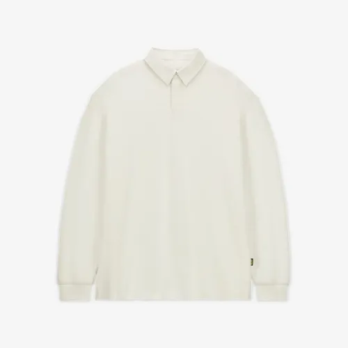 Nike Converse x IRAK NYC Rugby Shirt колір білий