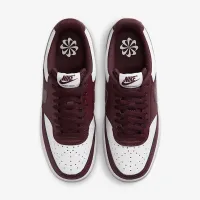 Nike Court Vision Low жіноча Кросівки колір білий