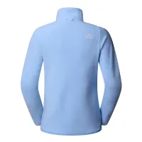 Кофта/футболка The North Face 100 Glacier Full-Zip Fleece 0A855O1I51 - Голубая