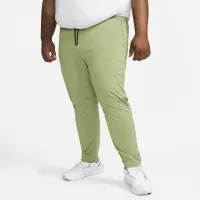 Nike Phenom мужские Dri-FIT Knit Running Pants цвет зеленый
