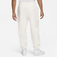 Nike Solo Swoosh чоловічі Fleece Pants колір білий