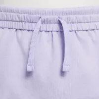 Nike Big дитячі (Girls') Breezy Mid-Rise Skort колір фіолетовий