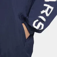 Paris Saint-Germain Essential женская Nike Soccer Woven Куртка синий