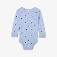 Nike Baby Essentials Baby (12-24M) Long Sleeve Bodysuits (3 Pack) різнокольорові