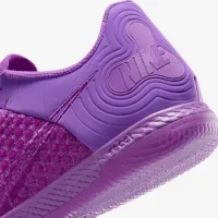 Nike React Gato Indoor/Court Low-Top Soccer Кросівки колір фіолетовий