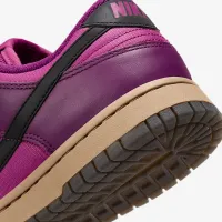 Nike Dunk Low женская Кроссовки цвет фиолетовый