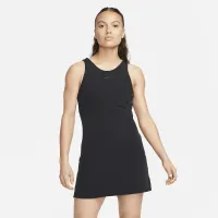 Nike Dri-FIT Bliss жіноча тренувальні Костюм колір чорний