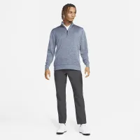 Nike Dri-FIT Player чоловічі Half-Zip для гольфу Top блакитний