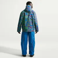 Nike Project F.R.O.G. чоловічі Storm-FIT Hooded Куртка колір фіолетовий