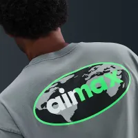 Nike Sportswear чоловічі Max90 футболка колір сірий