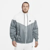 Nike Sportswear Windrunner мужские Hooded Куртка цвет серый