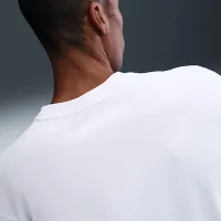 Nike Kobe мужские Dri-FIT баскетбольные футболка цвет белый