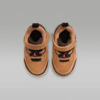 Nike Jordan Spizike Low Baby/Toddler Кроссовки цвет коричневый