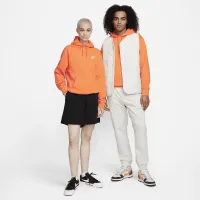 Nike Sportswear Club Fleece Pullover Толстовка з капюшоном Orange