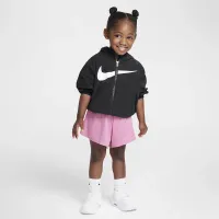 Nike Dri-FIT All Day Play Toddler Swing шорты Pink