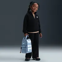 Nike Little детские 2-Piece Wide Leg Club Fleece набор цвет черный