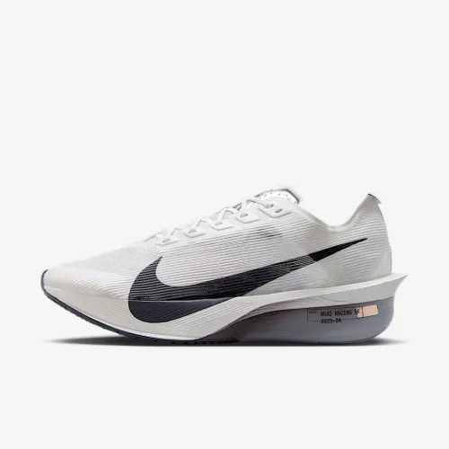 Nike Vaporfly 4 женская Road Racing Кроссовки цвет белый