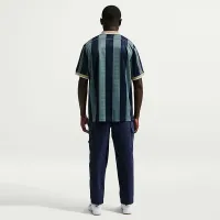 Nike Fairway Fresh чоловічі Dri-FIT Loose Short-Sleeve для гольфу Polo колір сірий