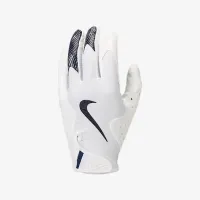 Nike Vapor Jet 8.0 Football Gloves (1 пара) колір білий