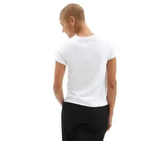 Футболка Vans футболка Flying V Crew Tee VN0A3UP4WHT1 - Белая