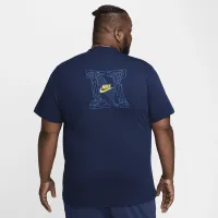 Nike Sportswear мужские футболка синий