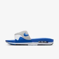 Nike Air Max 1 чоловічі Slides колір білий