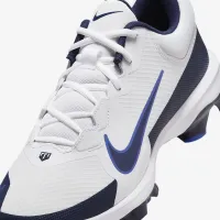 Nike Force Trout 9 Pro MCS бейсбольні бутси колір білий