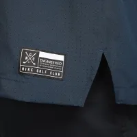 Nike для гольфу Club чоловічі Dri-FIT 1/2-Zip для гольфу Куртка блакитний